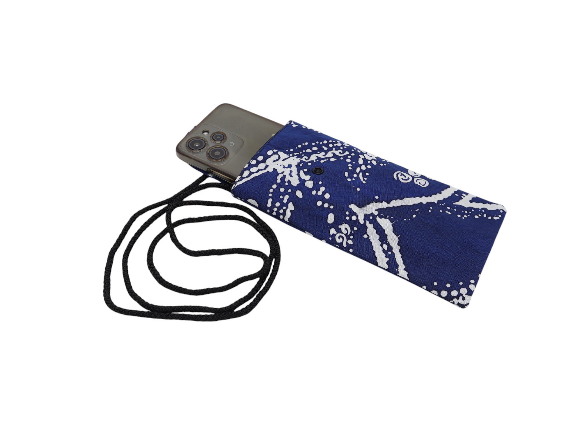 BATIK PHONE BAG