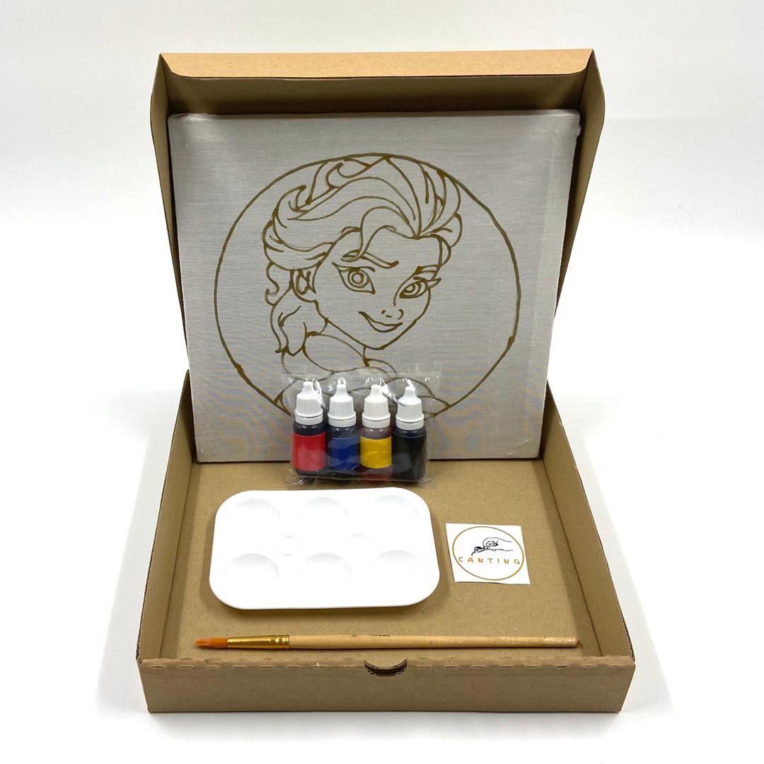 DIY BATIK PAINTING KIT