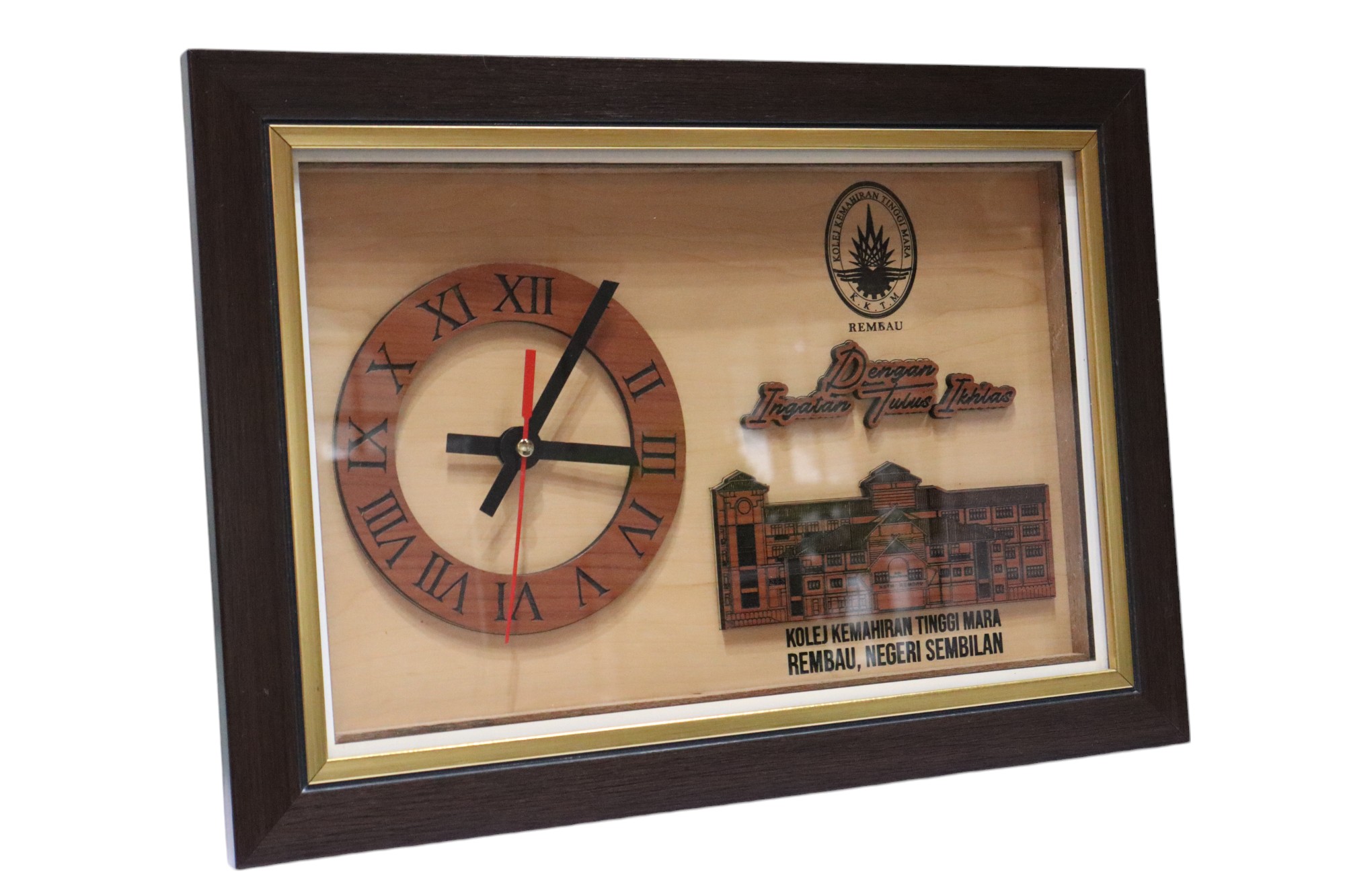 CUSTOM LASERCUT FRAME