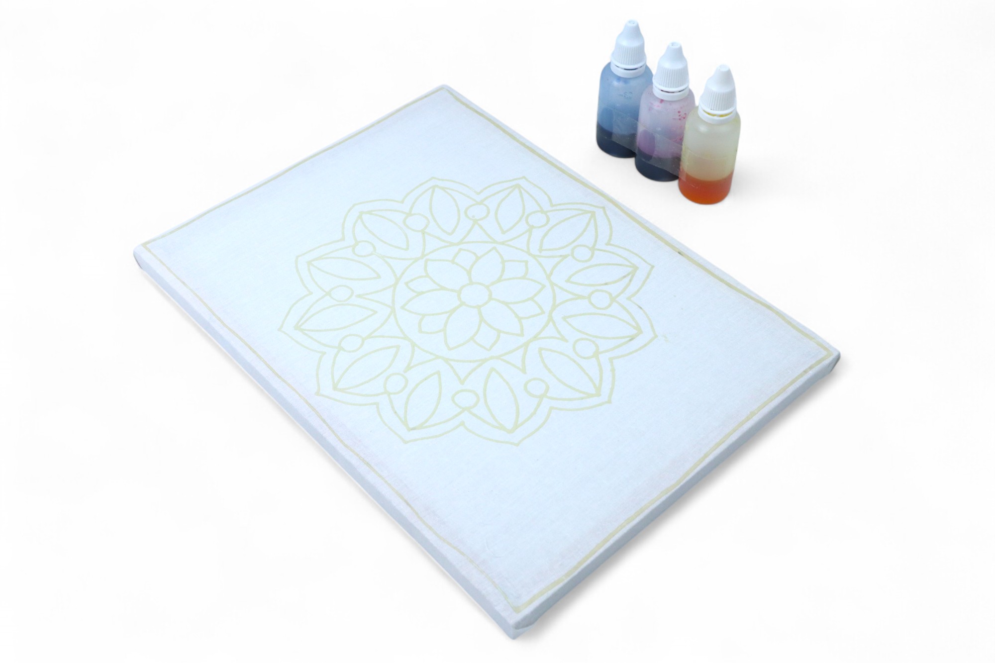 BATIK PAINTING KIT A4