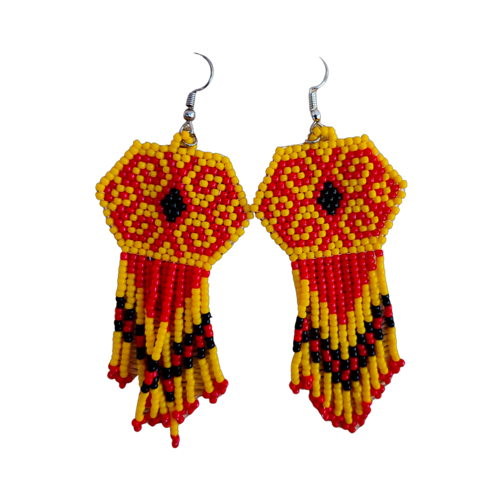 EARRING NATIVE BORNEO