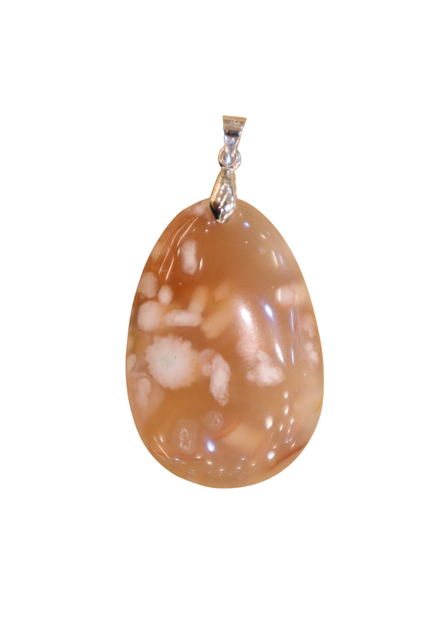 LOCKET SAKURA AGATE 9