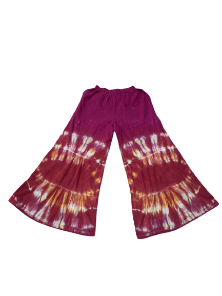SKIRT SELUAR TIE DYE
