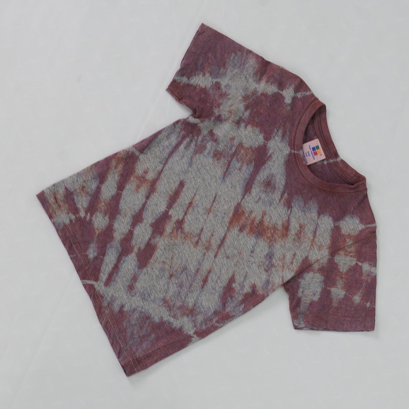 BATIK KIDS T-SHIRT TIE & DYE