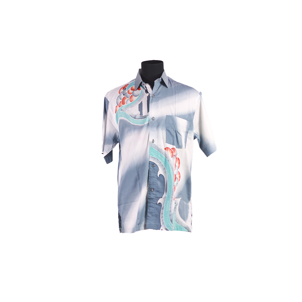 KEMEJA BATIK (LENGAN PANJANG)