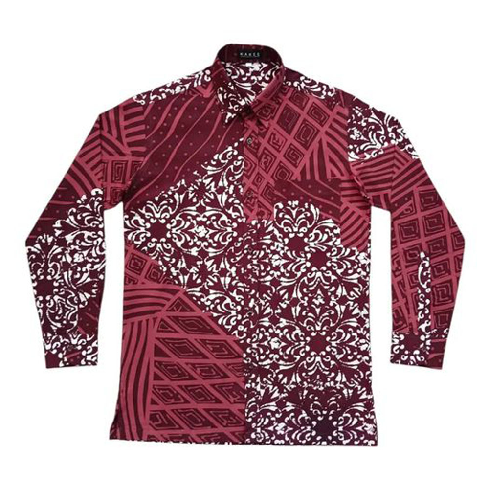 MEN SHIRT LONG SLEEVE