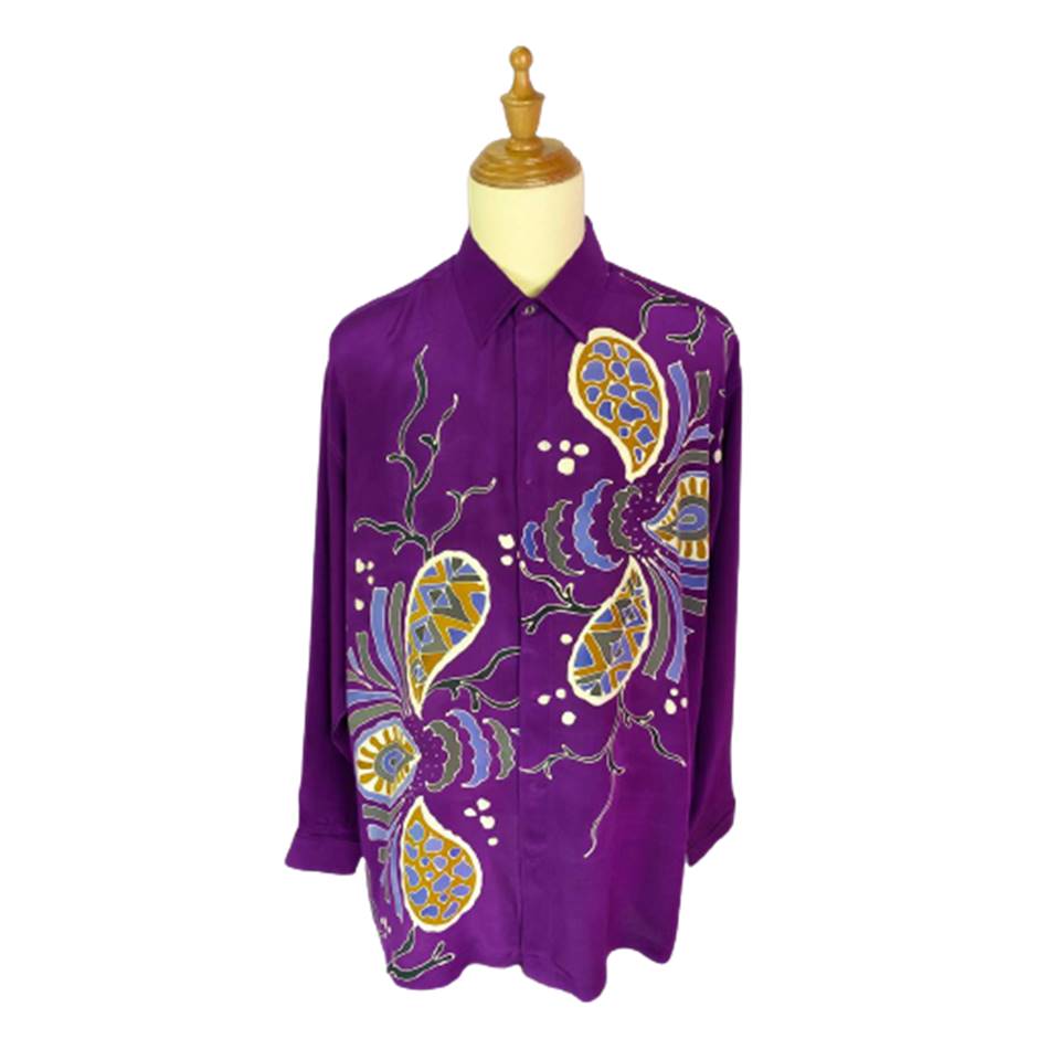 BAJU KEMEJA LENGAN PANJANG