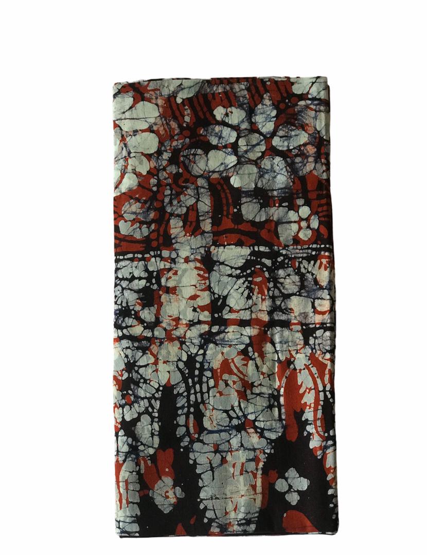 BATIK SARONG OVERLAP