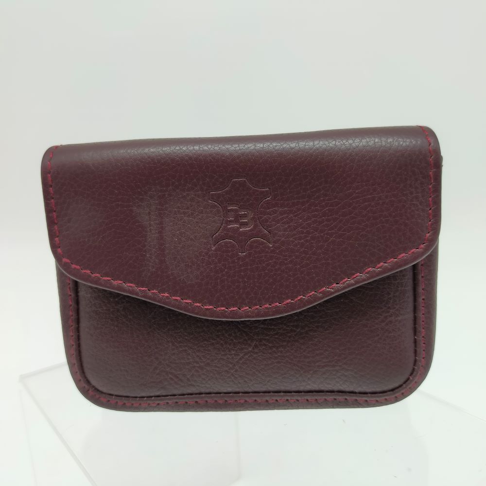 CARD CASE LEATHER