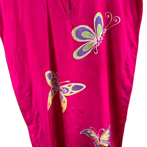 KAFTAN BUDAK