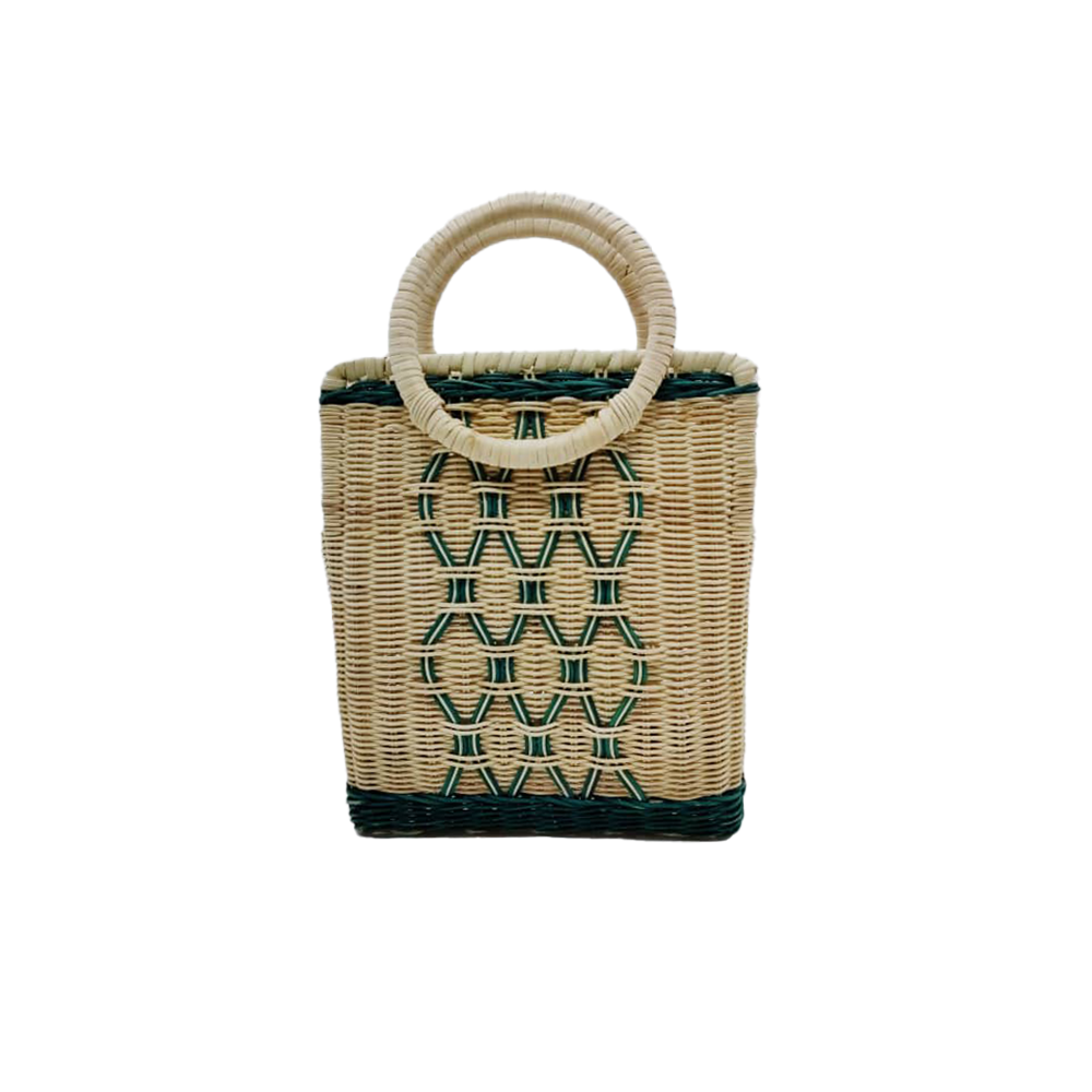 (PRE-ORDER) HAND BAG ROTAN