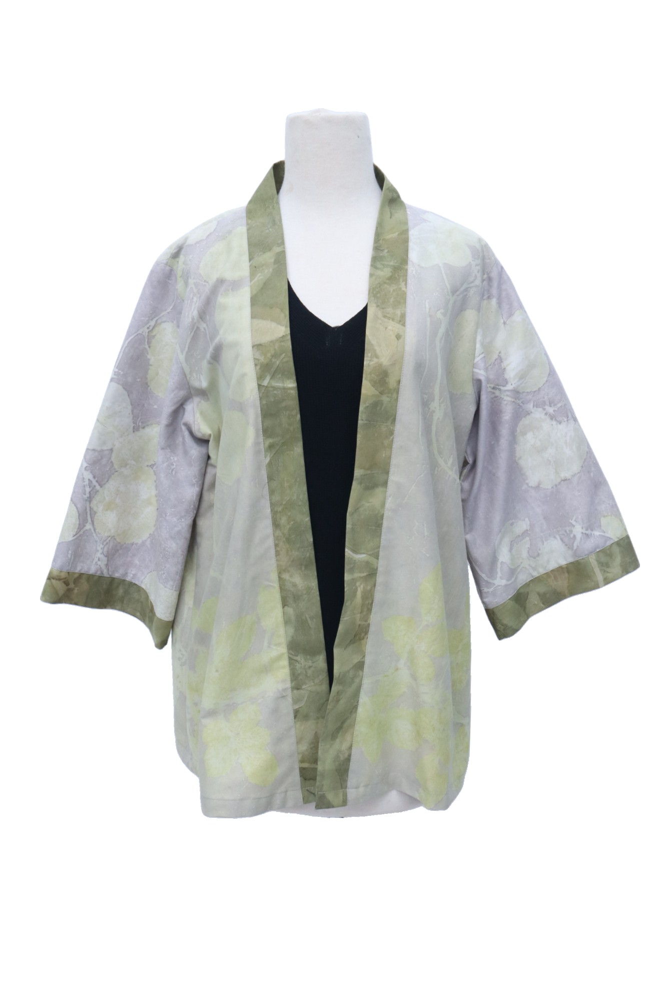 KIMONO BLOUSE BATIK TIE & DYE