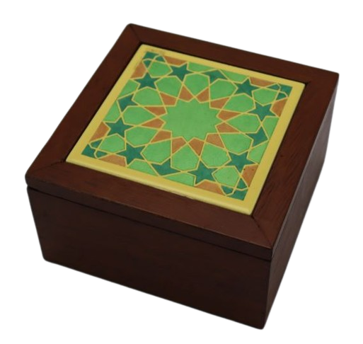 CUSTOM GIFT BOX TILES DÉCOR