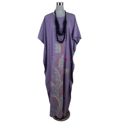 KAFTAN LENGAN PENDEK
