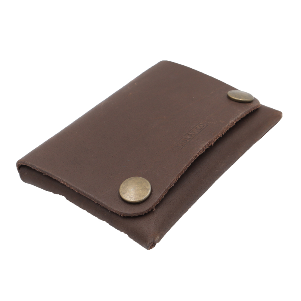 (PRE-ORDER) LEATHER WALLET