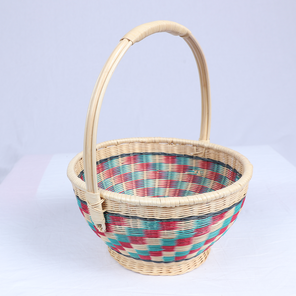 (PRE-ORDER 52) BAKUL BULAT BERTANGKAI