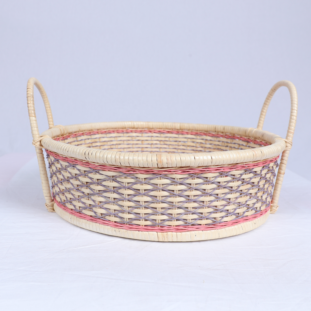 (PRE-ORDER 44) BAKUL BULAT SIZE M