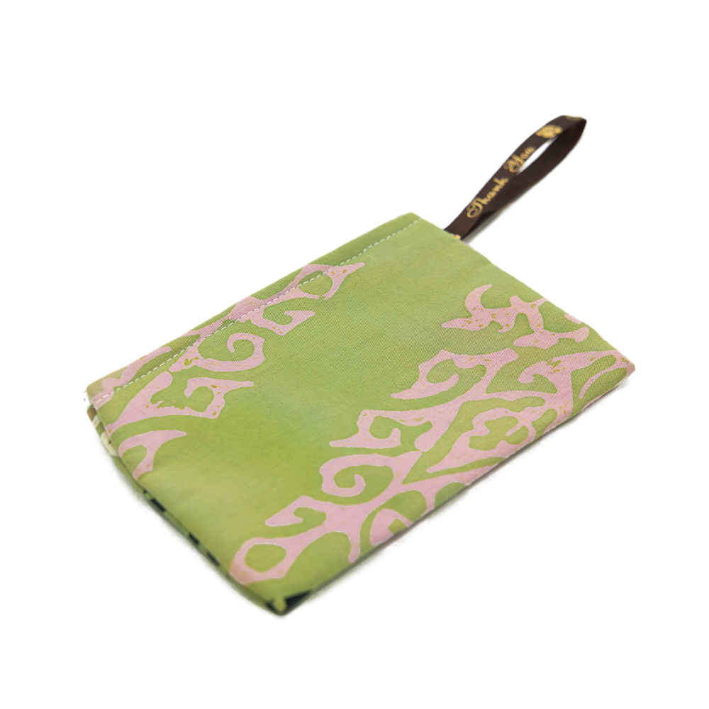BATIK COIN PURSE