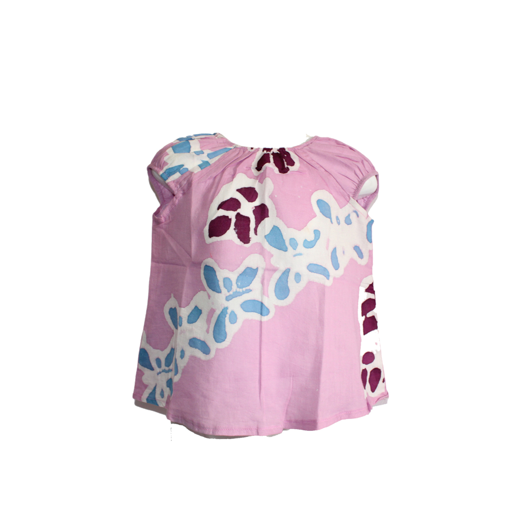 KIDS BLOUSE BATIK