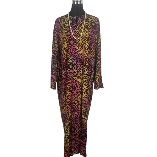 BATIK CAFTAN
