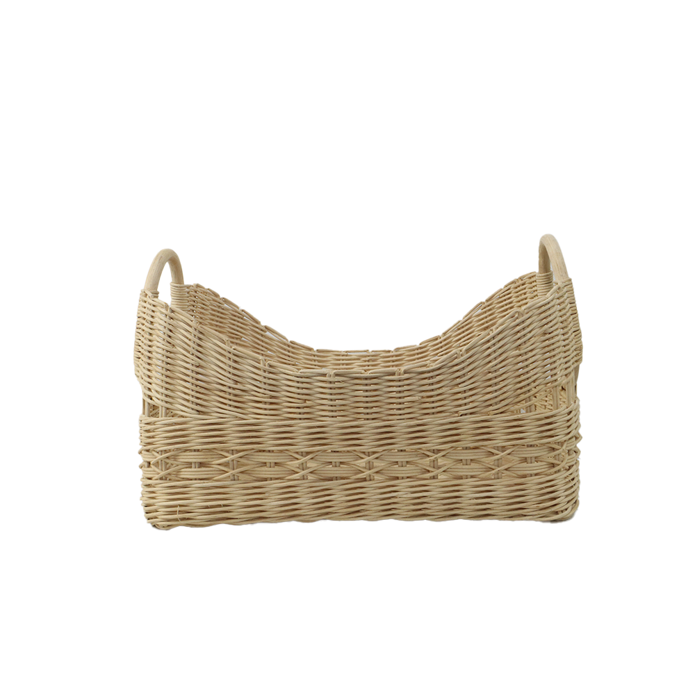 RATTAN BASKET (FRUIT/HAMPER)