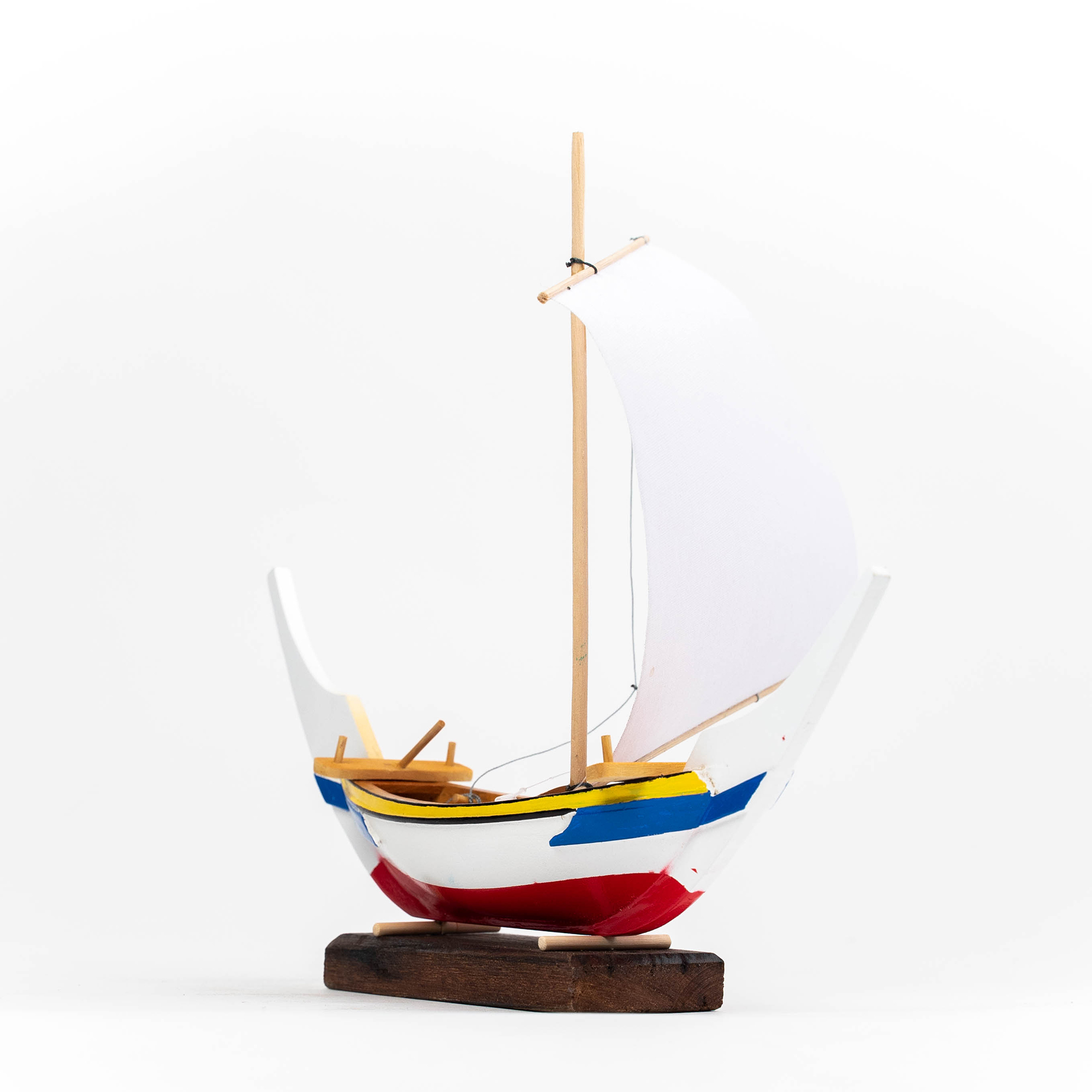 (PRE ORDER) PERAHU KOLEK LINCANG MINIATURE