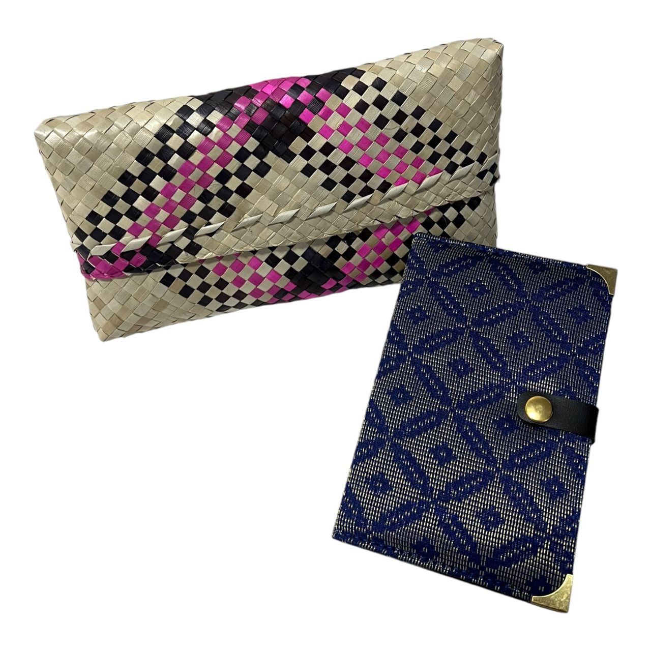 SUMPIT NOTEBOOK SONGKET SET