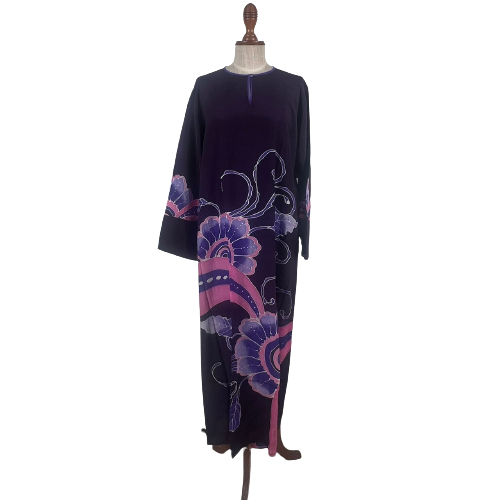 JUBAH BATIK
