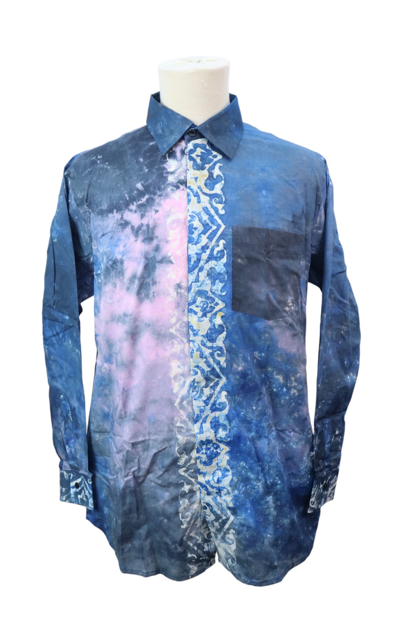 LONG SLEEVE BATIK SHIRT