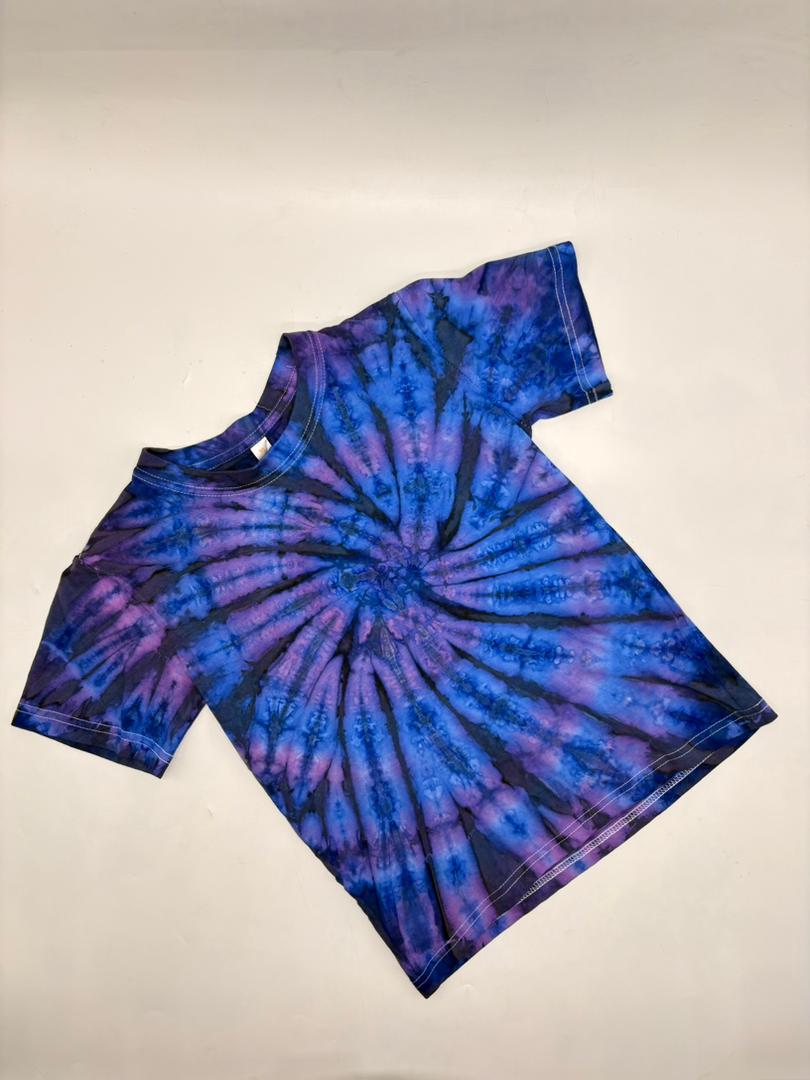 KID'S TIE & DYE T-SHIRT