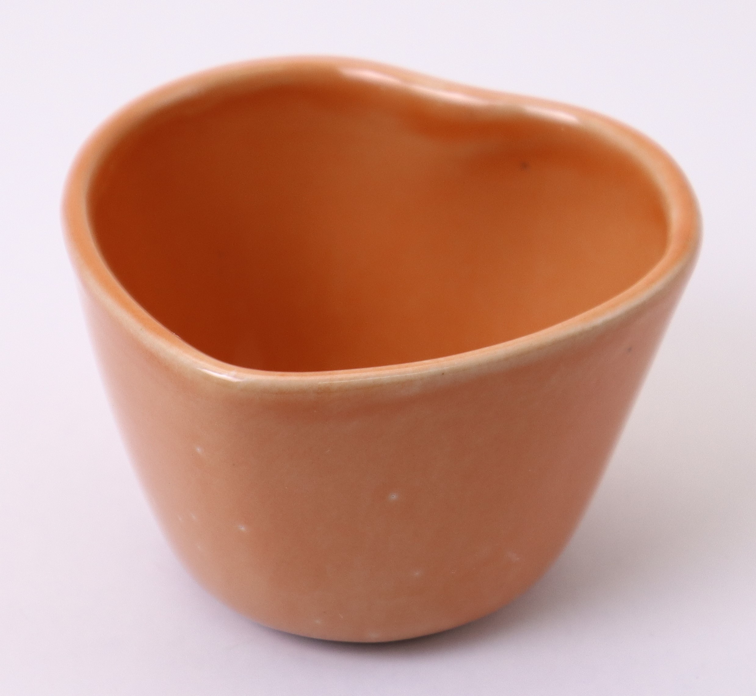 CERAMIC HEART BOWL