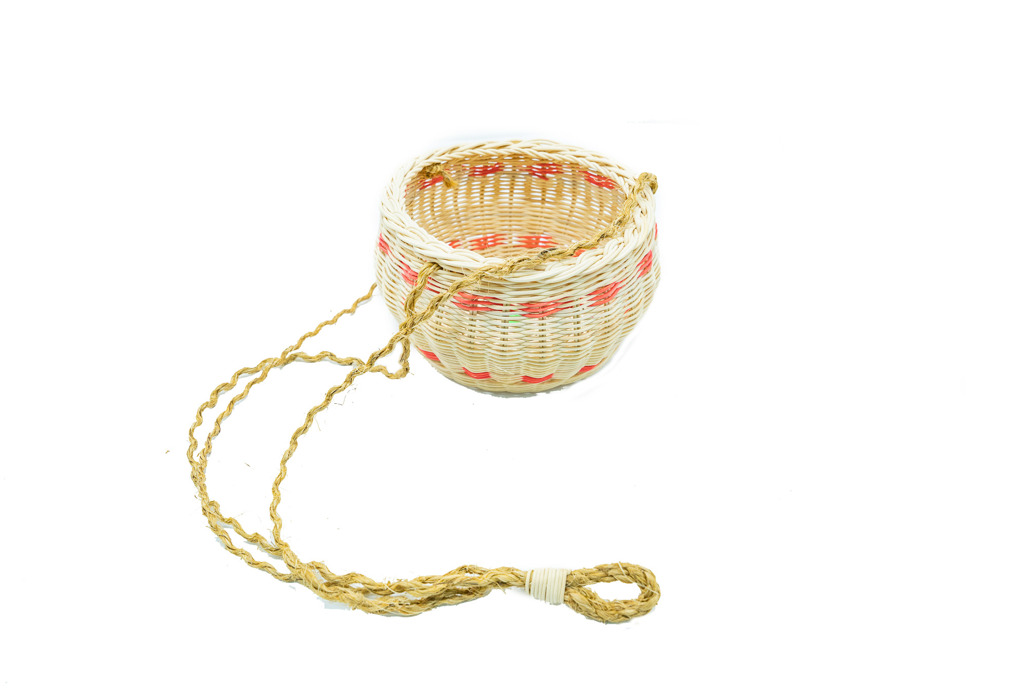 PASU BUNGA ROTAN GANTUNG