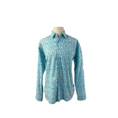 LONG SLEEVE BATIK SHIRT