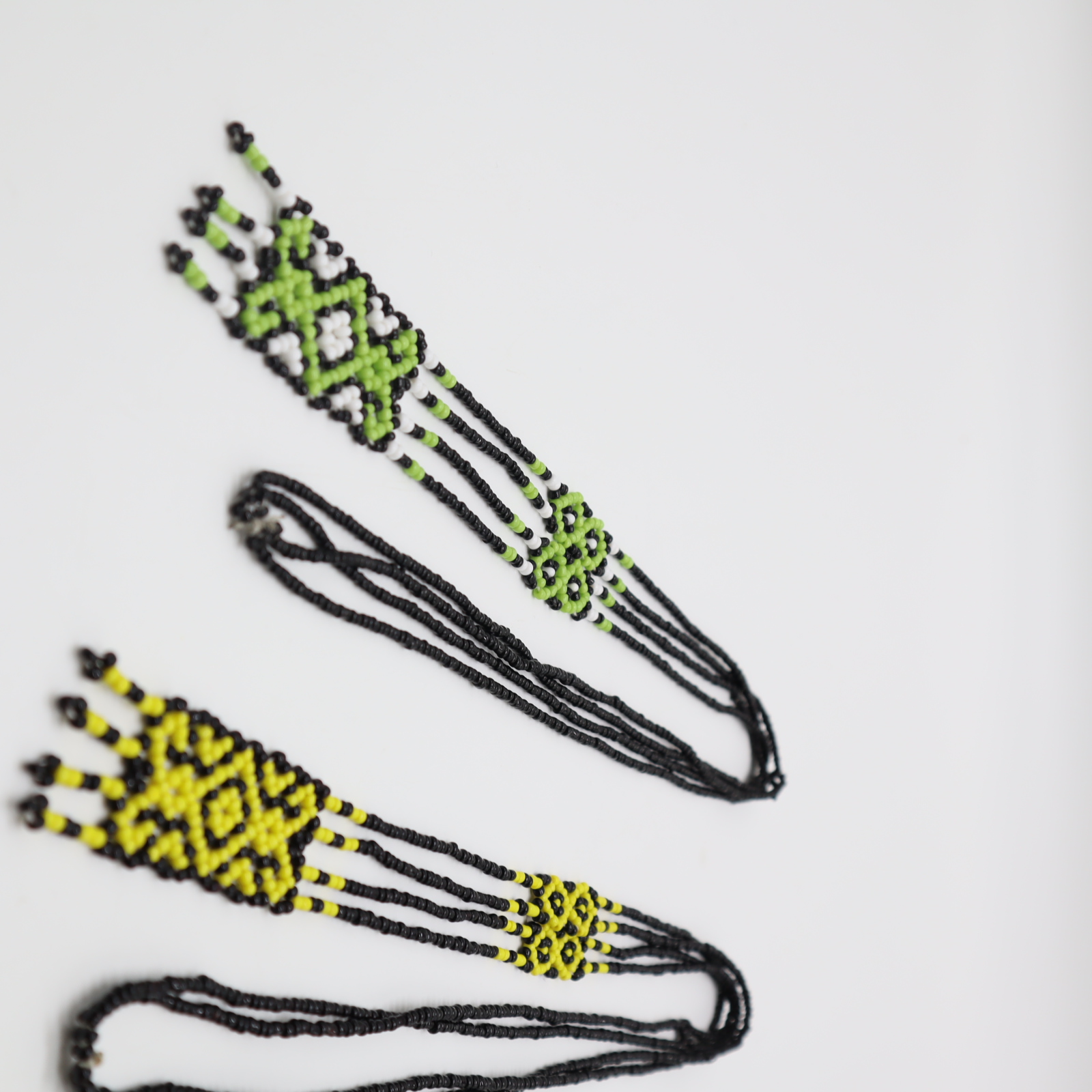 CLASSIC BEADS NECKLACE SET