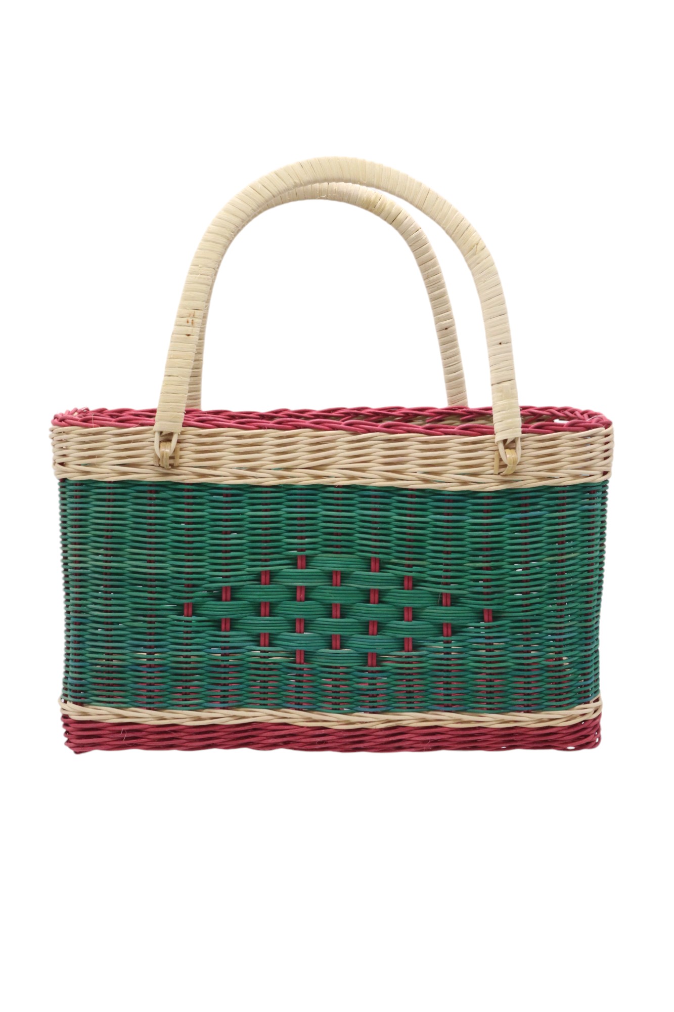 (PRE-ORDER) RATTAN HANDBAG