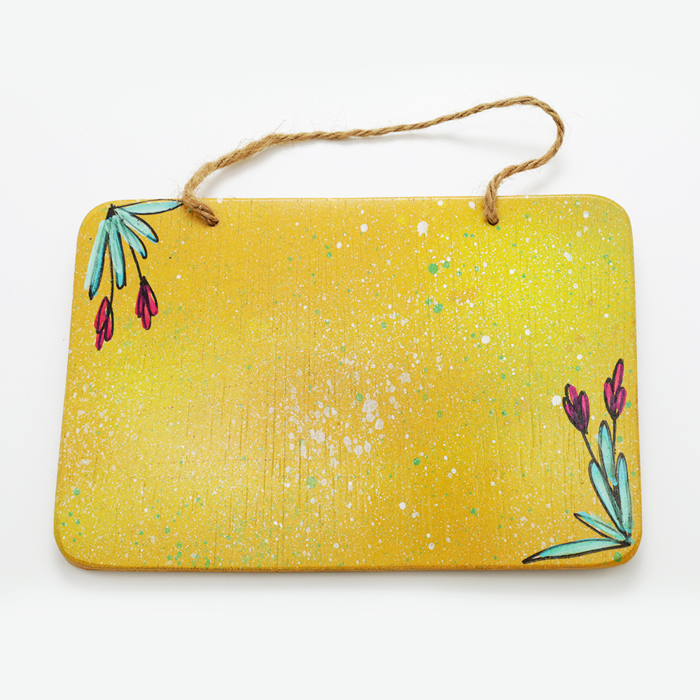 SIGNBOARD HIASAN (PLAYWOOD)