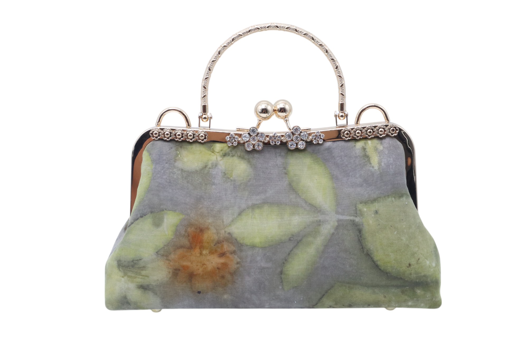 BATIK CLUTCH BAG CT N HONEY