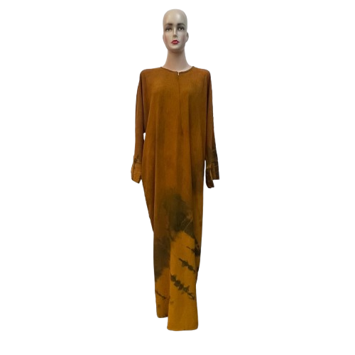 JUBAH TYE AND DYE
