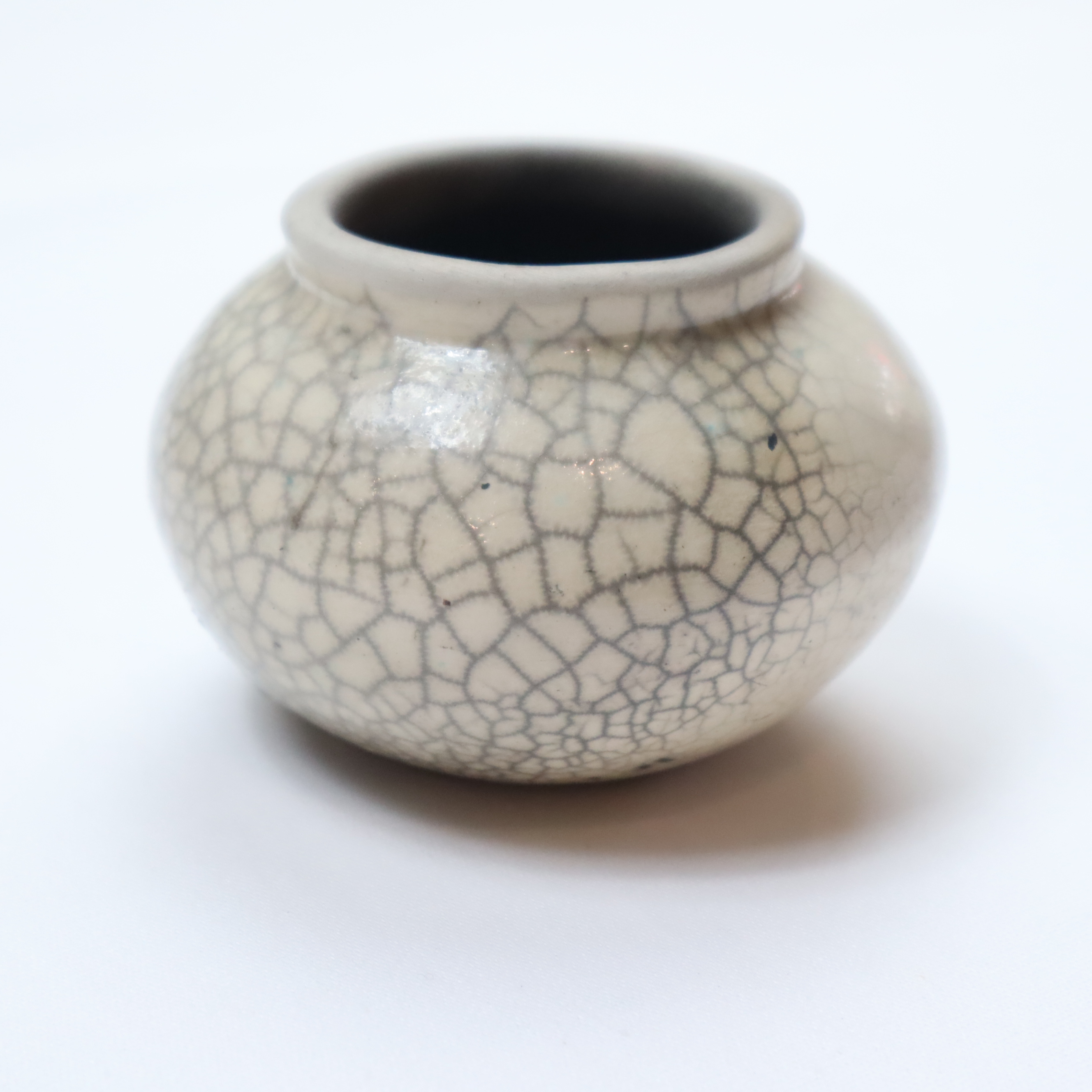 CERAMIC RAKU MINI