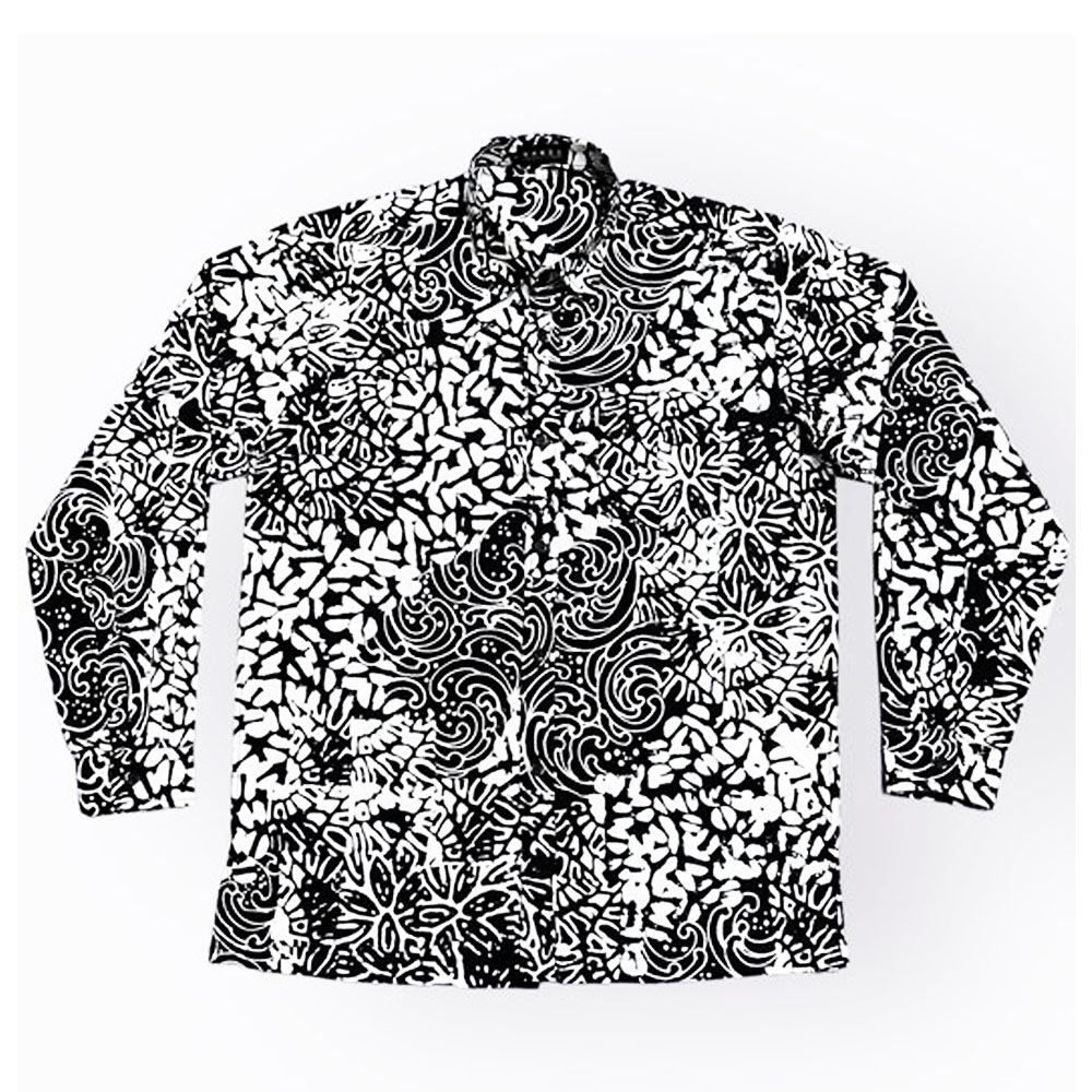 MEN SHIRT LONG SLEEVE
