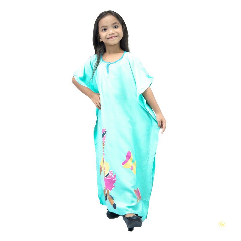 KAFTAN KANAK-KANAK