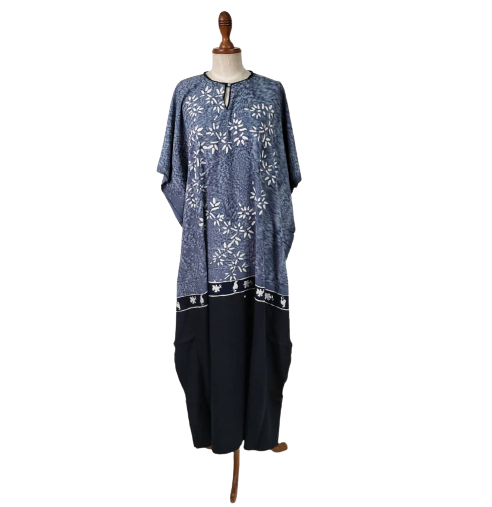 KAFTAN LENGAN PENDEK