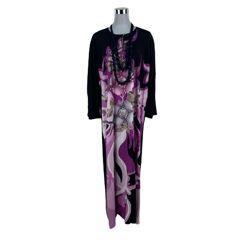 KAFTAN LENGAN  PANJANG