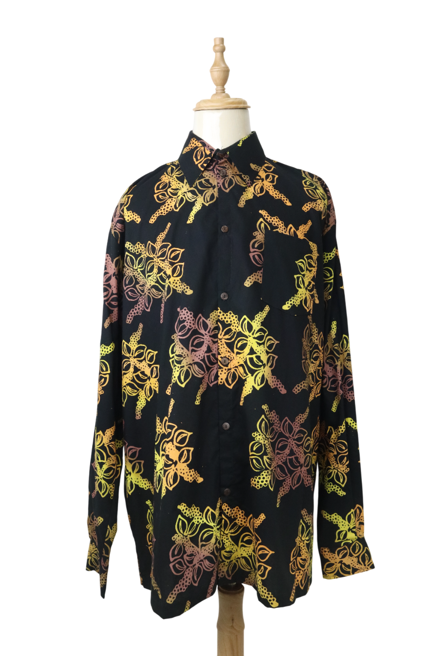LONG SLEEVE BATIK SHIRT