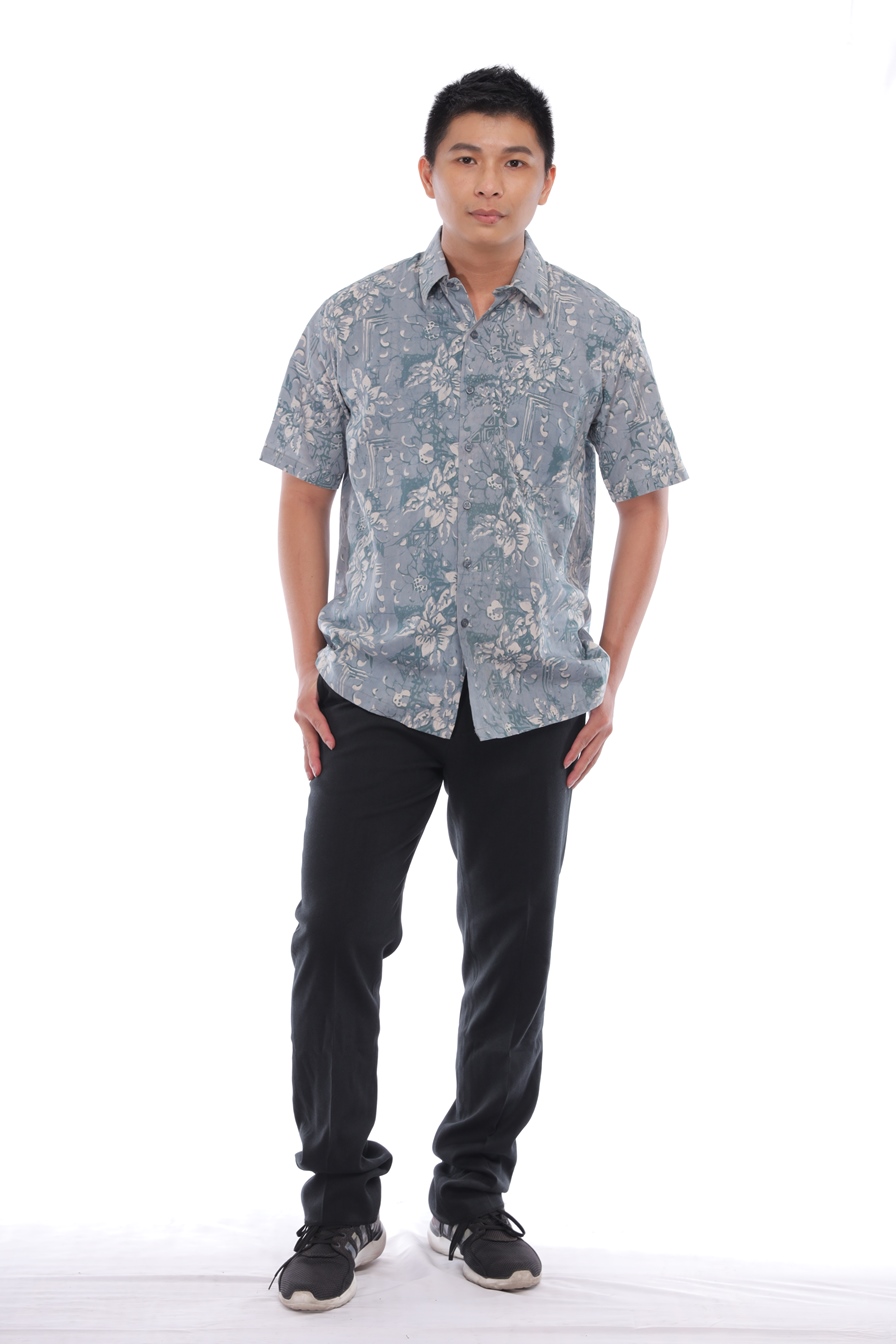 KEMEJA BATIK BLOK