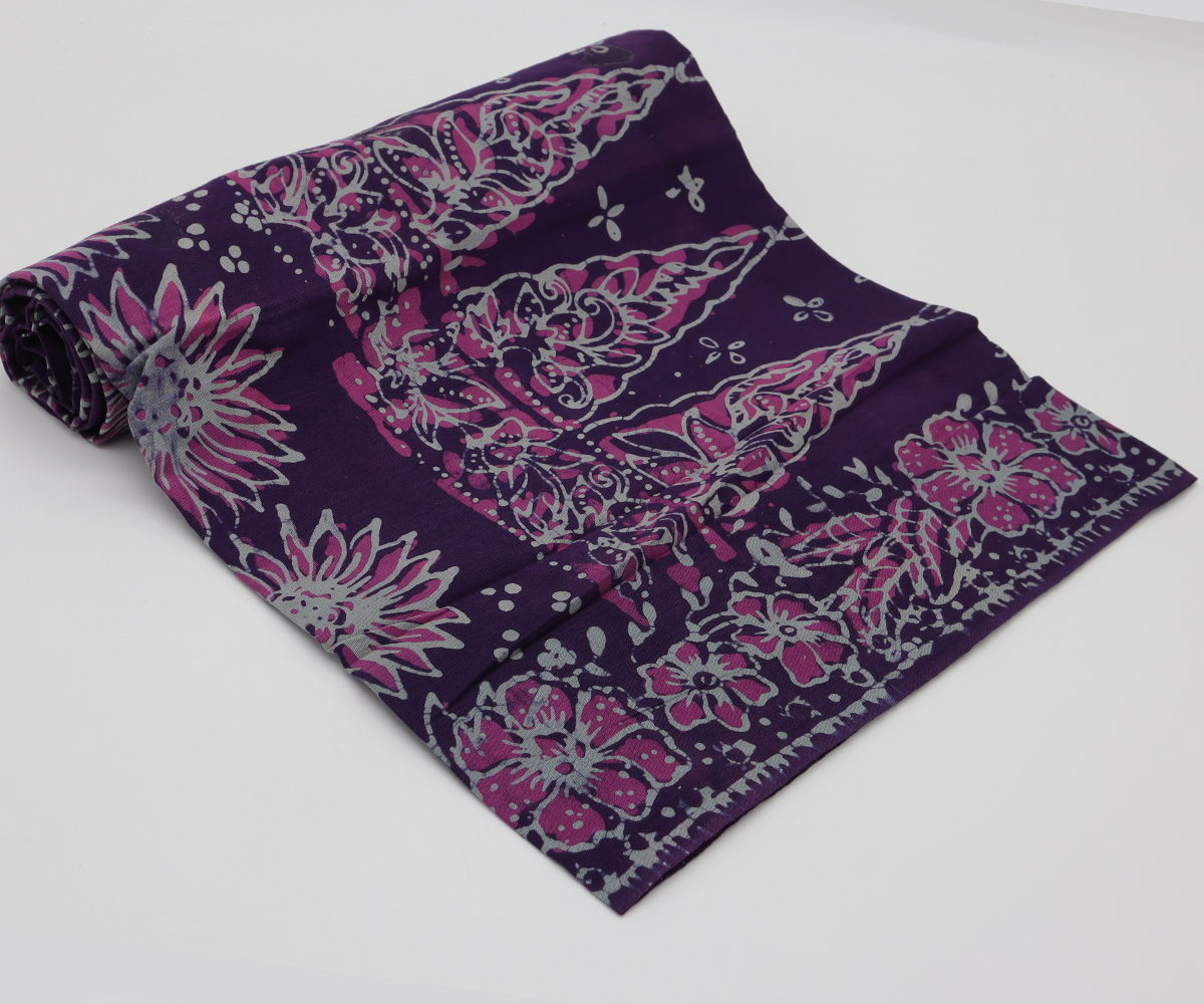 PRE ORDER BATIK SARONG OVERLAP