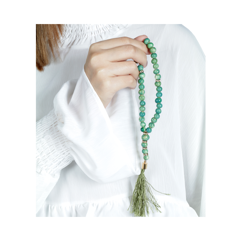 MINI TASBIH SERAMIK