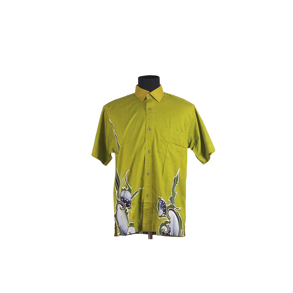 KEMEJA BATIK (LENGAN PANJANG)