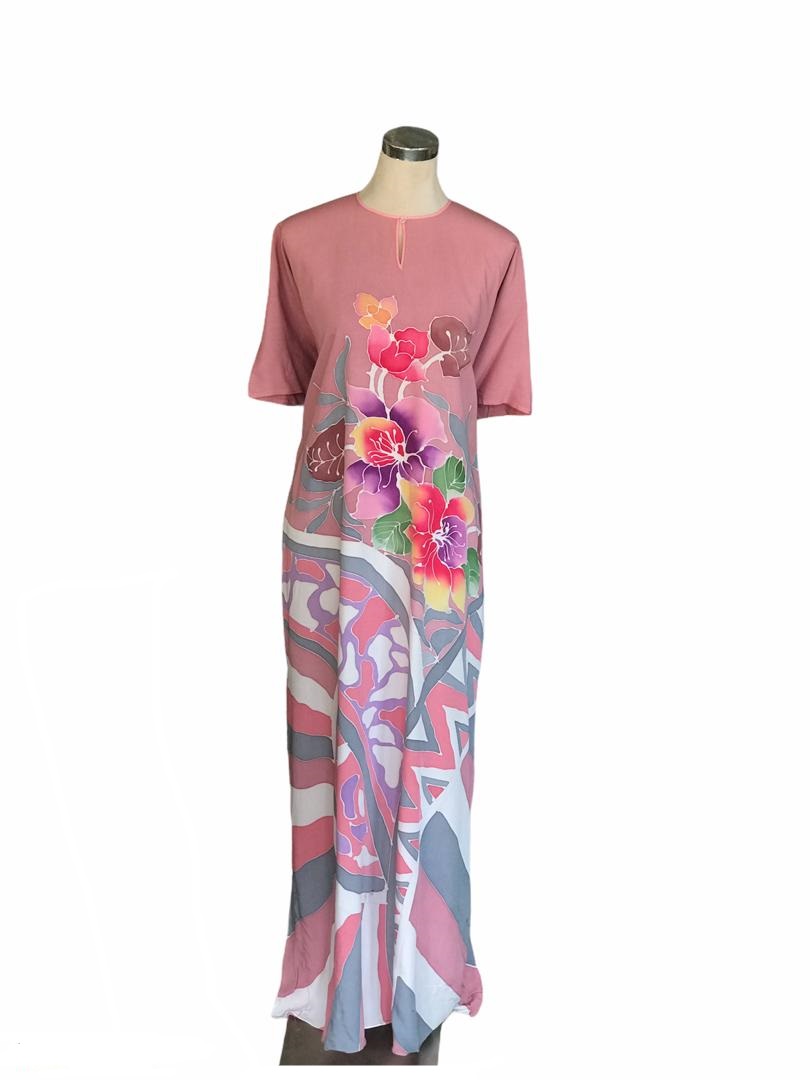 KAFTAN LENGAN PENDEK