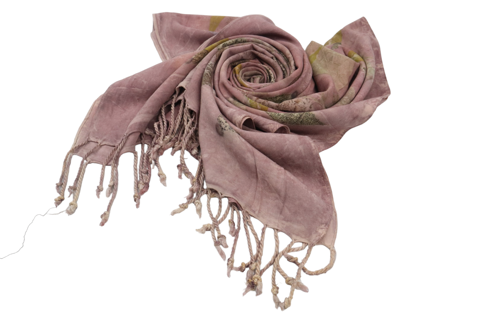 ECO-PRINT PASHMINA